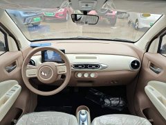 Wuling Hongguang MINIEV 2025 Fourth Generation Four-Door Advanced Edition - ფოტო 9