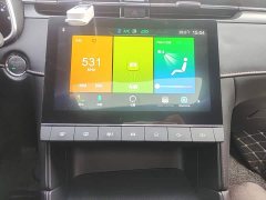 SAIC MG6 2021 1.5T Automatic Trendsetter Edition - ფოტო 12