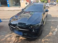 Mercedes-Benz C-Class 2023 C 260 L AMG Line - ფოტო 1