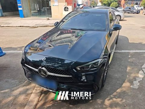 2022 Mercedes-Benz C-Class 2023 C 260 L AMG Line - ავტომობილი ჩინეთიდან