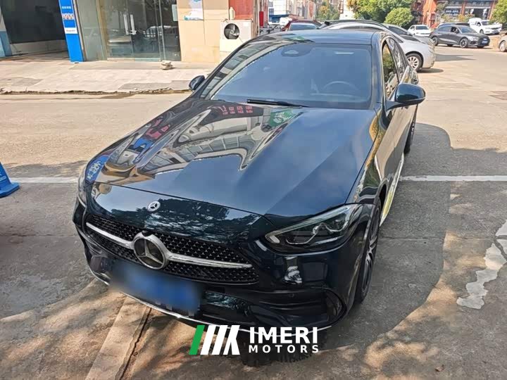 Mercedes-Benz C-Class C 260 L AMG Line