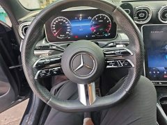 Mercedes-Benz C-Class 2023 C 260 L AMG Line - ფოტო 10