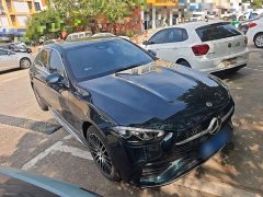 Mercedes-Benz C-Class 2023 C 260 L AMG Line - ფოტო 3