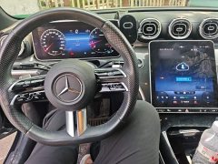Mercedes-Benz C-Class 2023 C 260 L AMG Line - ფოტო 9