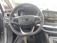 Geely Jiangji New Energy 2022 1.5TD PHEV Platinum Luxury - ფოტო 10