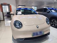 ORA Good Cat 401km Standard Range Deluxe LFP - ფოტო 2