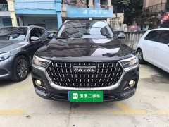Haval H6 2023 National Trend Edition 1.5T Automatic Urban Version - ფოტო 2