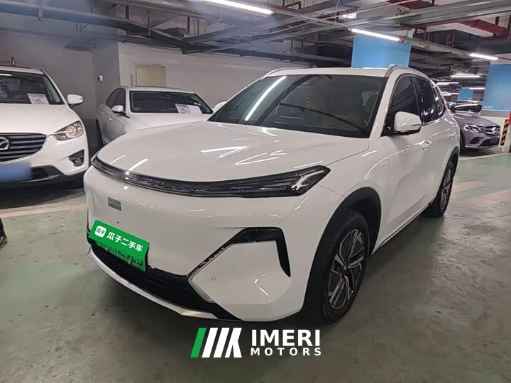 Geely Galaxy Starship 7 2025 120km Explorer Edition - ავტომობილი ჩინეთიდან