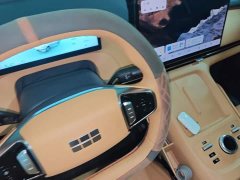 Geely Galaxy Starship 7 2025 120km Explorer Edition - ფოტო 13