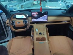 Geely Galaxy Starship 7 2025 120km Explorer Edition - ფოტო 9