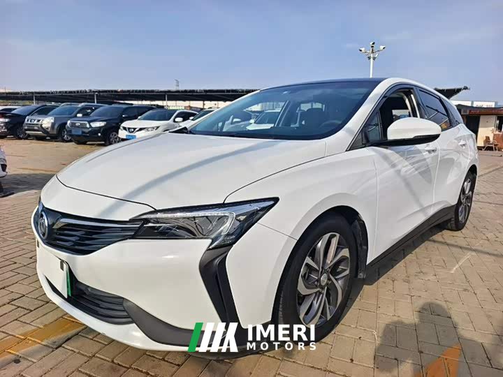 Buick Weilan 6 Plug-in Hybrid Connected Smart Edition - ავტომობილი ჩინეთიდან