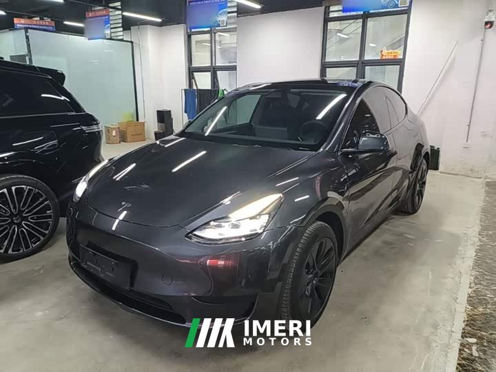 Tesla Model Y Rear-Wheel Drive
