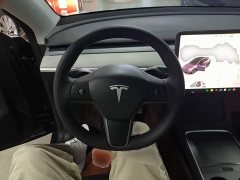 Tesla Model Y Rear-Wheel Drive - ფოტო 10