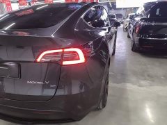 Tesla Model Y Rear-Wheel Drive - ფოტო 7