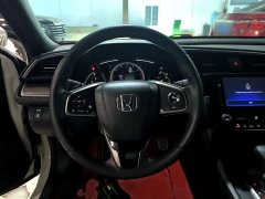 Honda Civic 2021 Hatchback 220 Turbo CVT Trendy Control - ფოტო 10