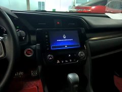 Honda Civic 2021 Hatchback 220 Turbo CVT Trendy Control - ფოტო 12