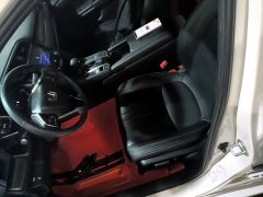 Honda Civic 2021 Hatchback 220 Turbo CVT Trendy Control - ფოტო 14