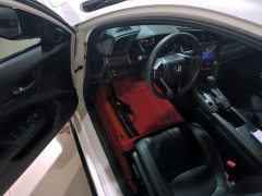 Honda Civic 2021 Hatchback 220 Turbo CVT Trendy Control - ფოტო 15