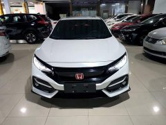 Honda Civic 2021 Hatchback 220 Turbo CVT Trendy Control - ფოტო 2