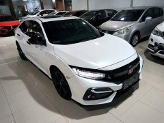 Honda Civic 2021 Hatchback 220 Turbo CVT Trendy Control - ფოტო 3