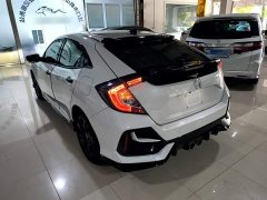 Honda Civic 2021 Hatchback 220 Turbo CVT Trendy Control - ფოტო 4