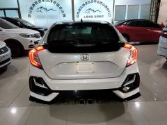 Honda Civic 2021 Hatchback 220 Turbo CVT Trendy Control - ფოტო 5