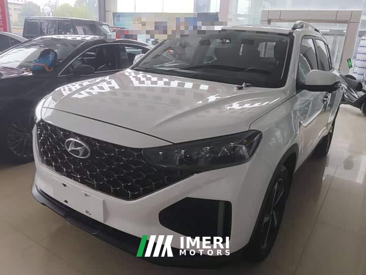 Hyundai Beijing Hyundai ix35 2021 2.0L Automatic 2WD GLS Leading Edition - ავტომობილი ჩინეთიდან