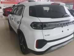 Hyundai Beijing Hyundai ix35 2021 2.0L Automatic 2WD GLS Leading Edition - ფოტო 4