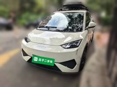BYD Seagull 305km Vitality Edition - ფოტო 1