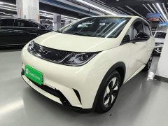 BYD Dolphin 2025 420km Freedom Edition - ფოტო 1