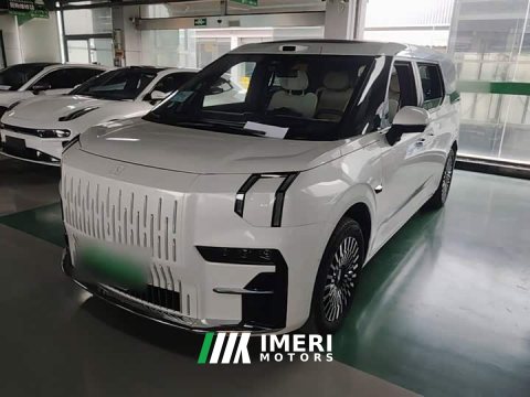 2024 Zeekr 009 Seven-Seat Aisle Version 108kWh - ავტომობილი ჩინეთიდან
