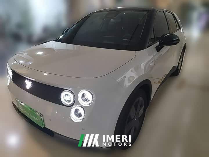 Nio Firefly Luminous Edition