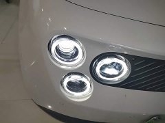 Nio Firefly Luminous Edition - ფოტო 10
