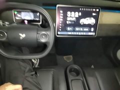 Nio Firefly Luminous Edition - ფოტო 13