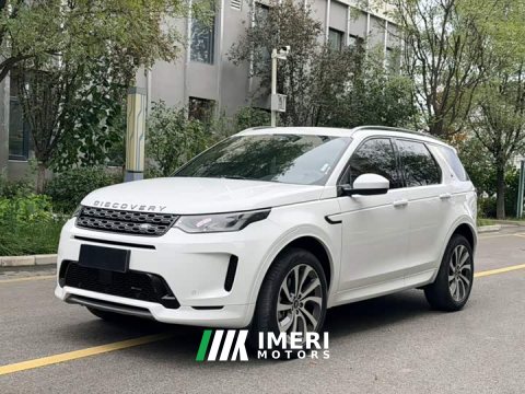 2023 Land Rover Discovery Sport Facelift II 249PS R-Dynamic SE Performance Technology Edition 5-Seater - ავტომობილი ჩინეთიდან
