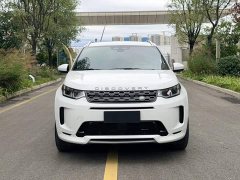 Land Rover Discovery Sport Facelift II 249PS R-Dynamic SE Performance Technology Edition 5-Seater - ფოტო 4