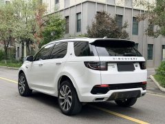 Land Rover Discovery Sport Facelift II 249PS R-Dynamic SE Performance Technology Edition 5-Seater - ფოტო 8