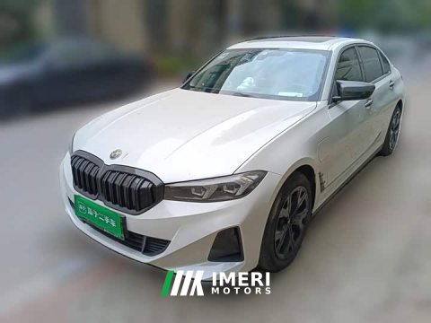 2023 BMW i3 eDrive 40 L Midnight Edition Package - ავტომობილი ჩინეთიდან