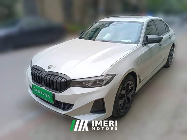 BMW i3 eDrive 40 L Midnight Edition Package