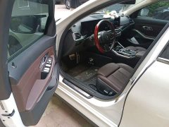 BMW i3 eDrive 40 L Midnight Edition Package - ფოტო 13