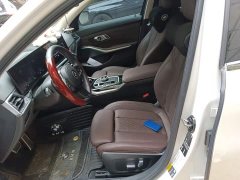 BMW i3 eDrive 40 L Midnight Edition Package - ფოტო 7