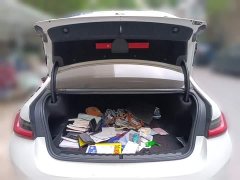BMW i3 eDrive 40 L Midnight Edition Package - ფოტო 9