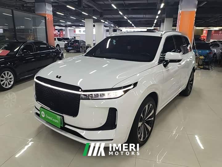 Li Auto ONE Extended Range 6-Seater