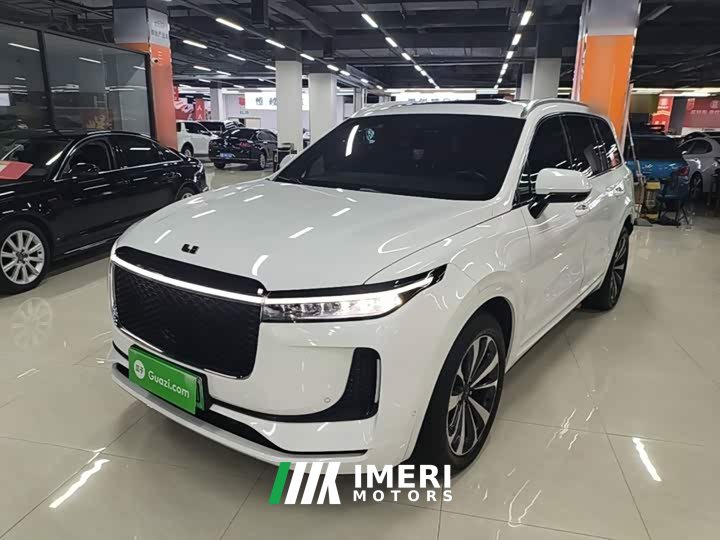 Li Auto ONE 2020 Extended Range 6-Seater - ავტომობილი ჩინეთიდან