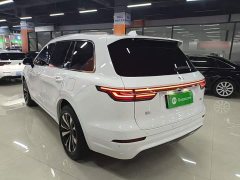 Li Auto ONE 2020 Extended Range 6-Seater - ფოტო 4
