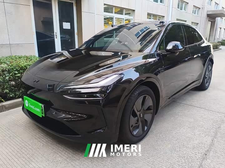 Nio Lerado L60 60kWh Rear-Wheel Drive
