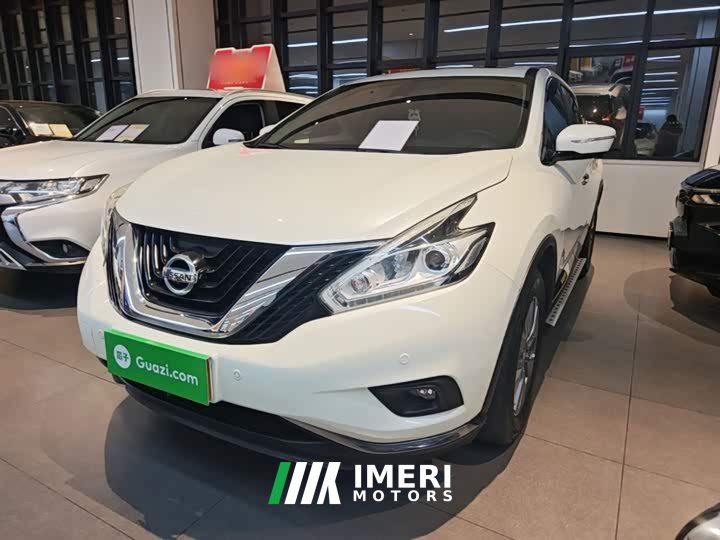 Nissan Murano 2.5L XL FWD Smart Connect Luxury - ავტომობილი ჩინეთიდან