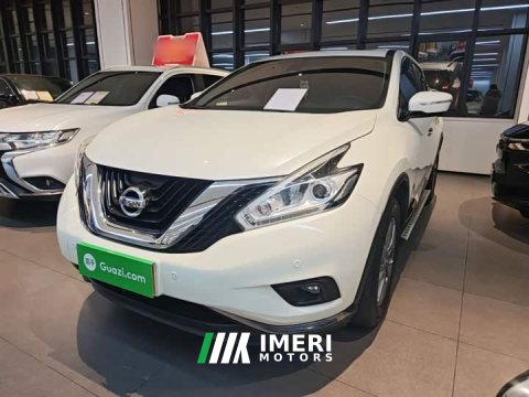2021 Nissan Murano 2.5L XL FWD Smart Connect Luxury - ავტომობილი ჩინეთიდან