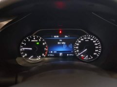 Nissan Murano 2.5L XL FWD Smart Connect Luxury - ფოტო 11