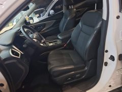 Nissan Murano 2.5L XL FWD Smart Connect Luxury - ფოტო 14